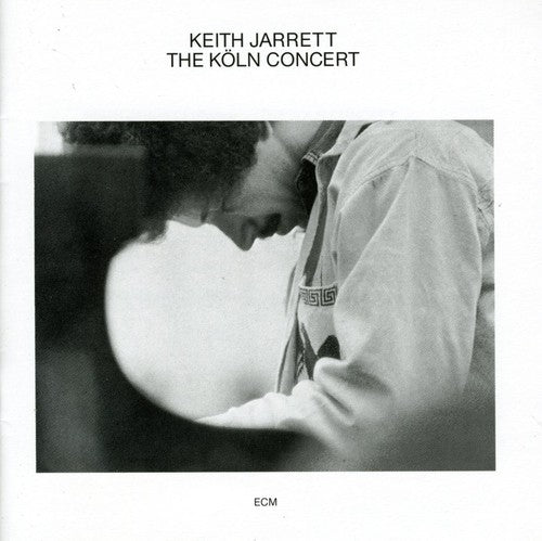 Keith Jarrett: Koln Concert - COMPACT DISCS