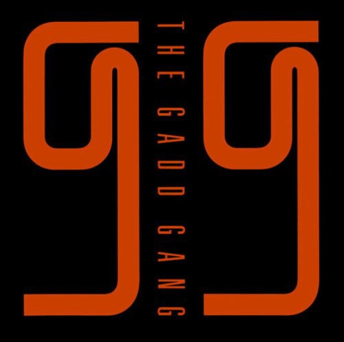 The Gadd Gang: Gadd Gang - SUPER-AUDIO CD