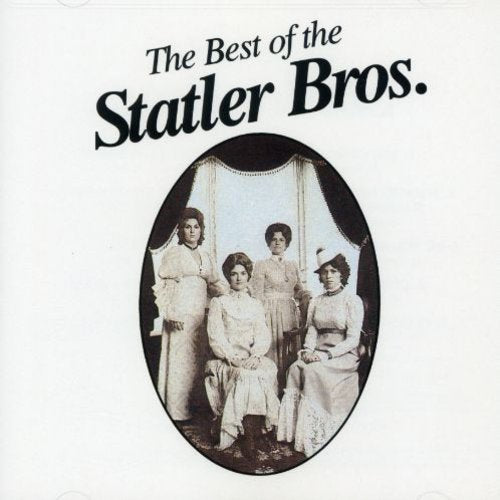 The Statler Brothers: Best of - COMPACT DISCS