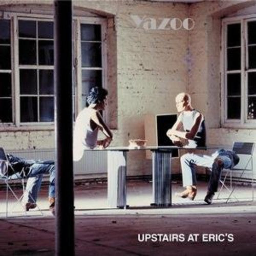 Yazoo: Upstairs at Erics - COMPACT DISCS
