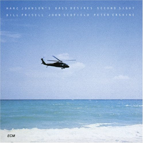 Bass Desires: Second Sight: Touchstones Series - COMPACT DISCS