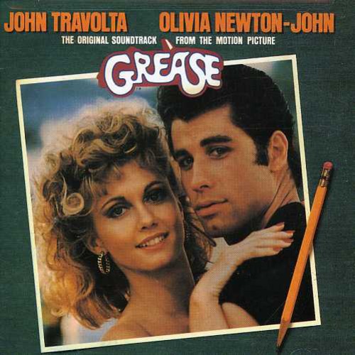 Various Artists: Grease (Original Soundtrack) - COMPACT DISCS