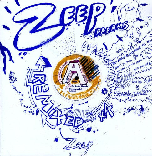 Zeep: Zeep Dreams-Remixes - 12-INCH SINGLE