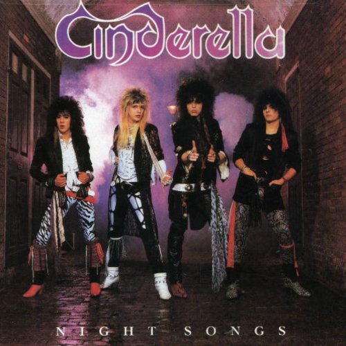 Cinderella: Night Songs - COMPACT DISCS