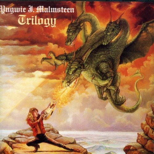Yngwie Malmsteen: Trilogy - COMPACT DISCS