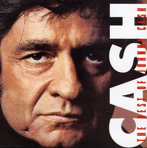 Johnny Cash: Best of Johnny Cash - COMPACT DISCS