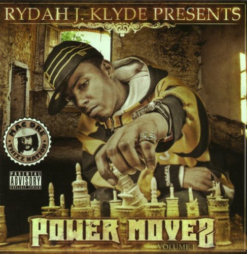 Rydah J. Klyde: Power Movez, Vol. 1 - COMPACT DISCS