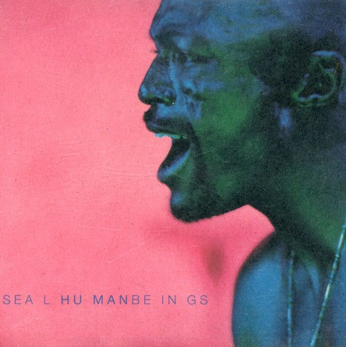 Seal: Human Beings/Princess - CD SINGLE