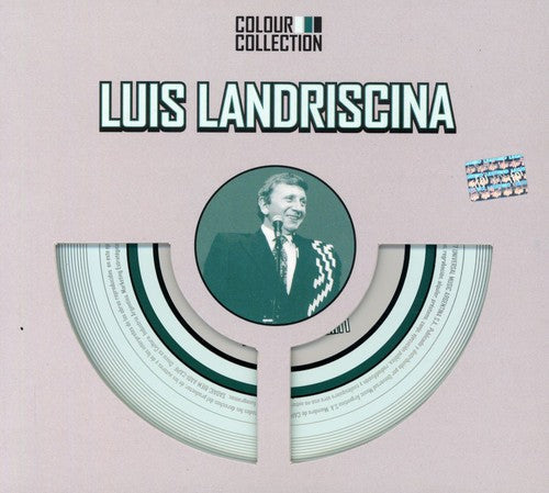 Luis Landriscina: Oro - COMPACT DISCS