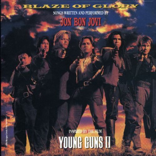 Jon Bon Jovi: Blaze of Glory - COMPACT DISCS