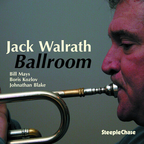 Jack Walrath Quartet: Ballroom - COMPACT DISCS