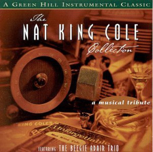 Beegie Adair: The Nat King Cole Collection - COMPACT DISCS