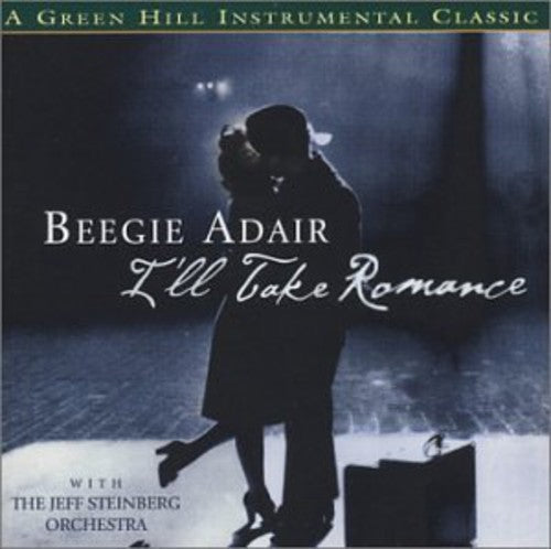 Beegie Adair: I'll Take Romance - COMPACT DISCS