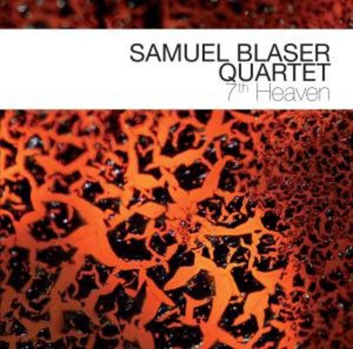 Samuel Blaser: 7th Heaven - COMPACT DISCS