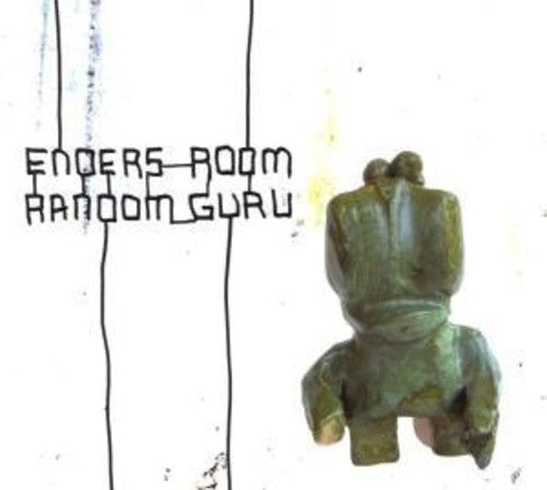 Johannes Enders: Random Guru - COMPACT DISCS