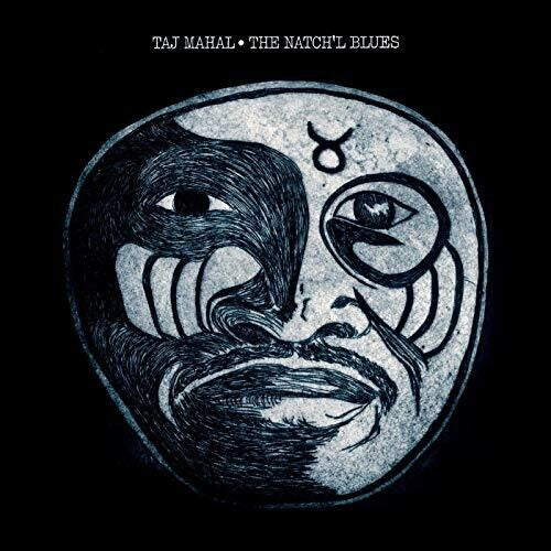 Taj Mahal: The Natch'l Blues - VINYL LP