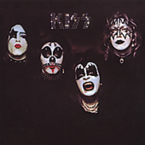 Kiss: Kiss (remastered) - COMPACT DISCS