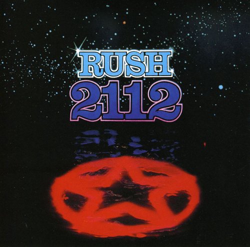 Rush: 2112 (remastered) - COMPACT DISCS