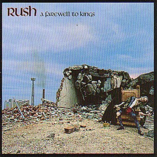 Rush: Farewell To Kings (remastered) - COMPACT DISCS