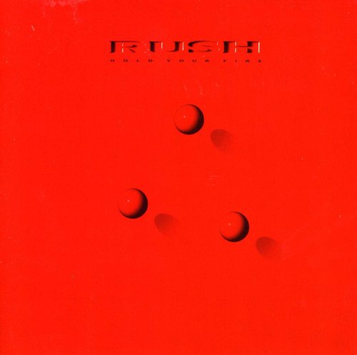 Rush: Hold Your Fire (remastered) - COMPACT DISCS