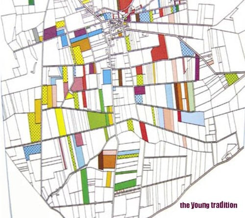 The Young Tradition: Northern Drive - COMPACT DISCS