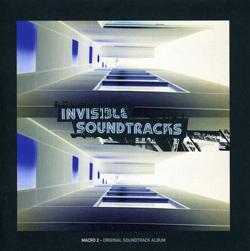 Various Artists: Invisible Soundtracks: Macro,Vol. 2 - COMPACT DISCS