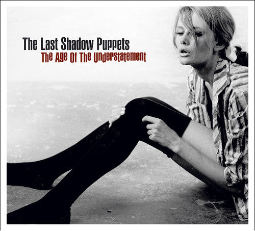 The Last Shadow Puppets: Age of the Understatement - VINYL LP