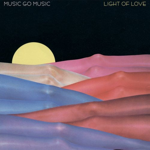 Music Go Music: Light of Love - VINYL LP