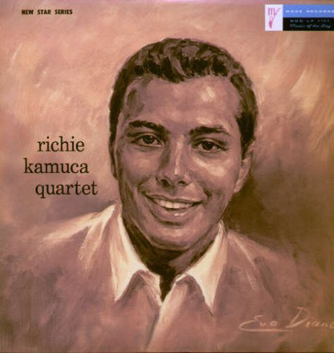 Richie Kamuca: Richie Kamuca Quartet - VINYL LP
