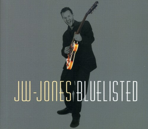 The JW-Jones Blues Band: Bluelisted - COMPACT DISCS