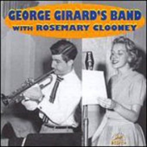 George Girard: George Girard's Band with Rosemary Clooney - COMPACT DISCS