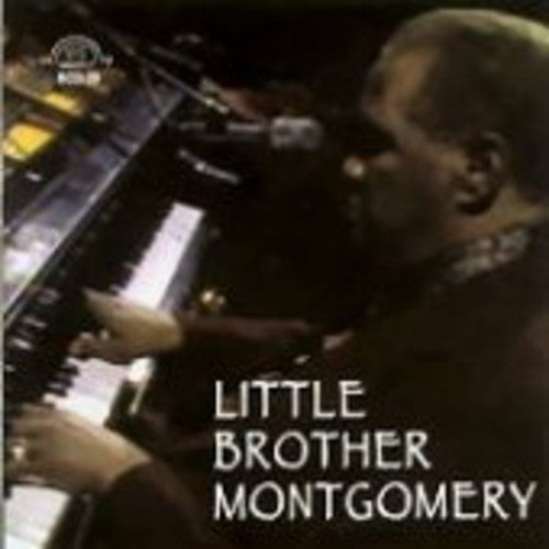 Little Brother Montgomery: Little Brother Montgomery - COMPACT DISCS