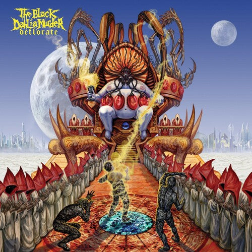 The Black Dahlia Murder: Deflorate - COMPACT DISCS