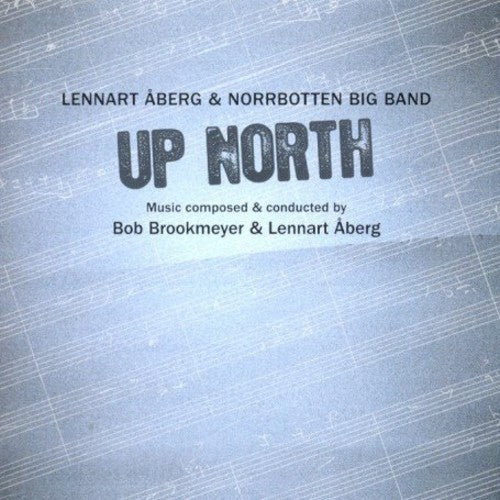 Lennart Åberg: Up North - COMPACT DISCS