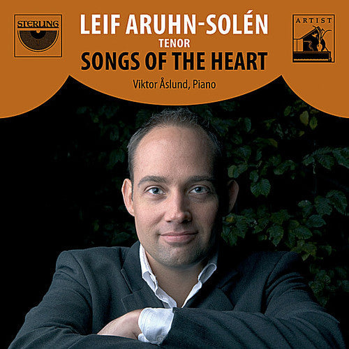 Leif Aruhn-Sol n: Songs of the Heart - COMPACT DISCS