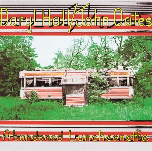 Hall & Oates: Abandoned Luncheonette - COMPACT DISCS