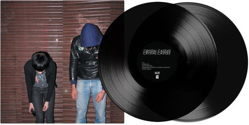 Crystal Castles: Crystal Castles - VINYL LP