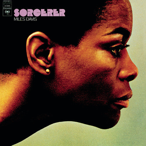 Miles Davis: Sorcerer - COMPACT DISCS