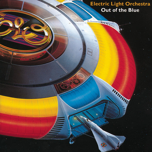 Electric Light Orchestra: Out of the Blue - COMPACT DISCS