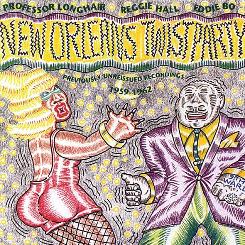 Various Artists: New Orleans Twist Party - COMPACT DISCS