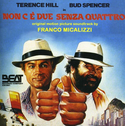 Various Artists: Non C'e Due Senza Quattro (Original Soundtrack) - COMPACT DISCS