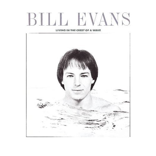 Bill Evans: Living In The Crest Of A Wave - COMPACT DISCS