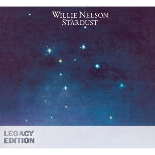 Willie Nelson: Stardust: 30th Anniversary Legacy Edition - COMPACT DISCS