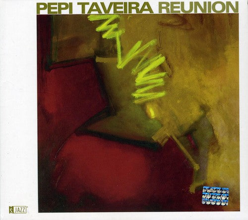 Pepi Taveira: Reunion - COMPACT DISCS
