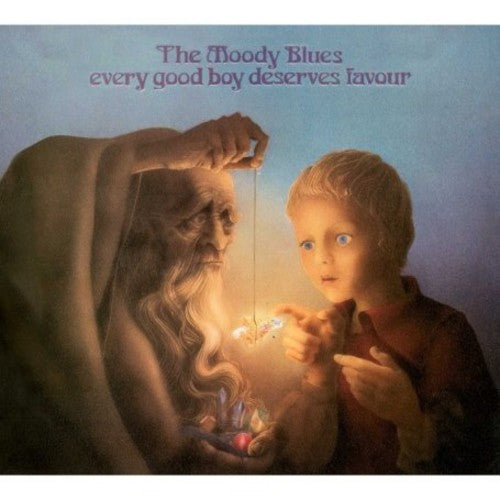 The Moody Blues: Every Good Boy Deserves Favour - COMPACT DISCS