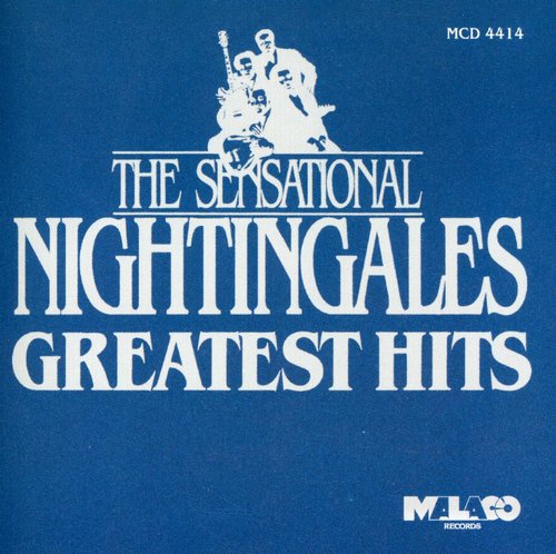 The Sensational Nightingales: Greatest Hits - COMPACT DISCS