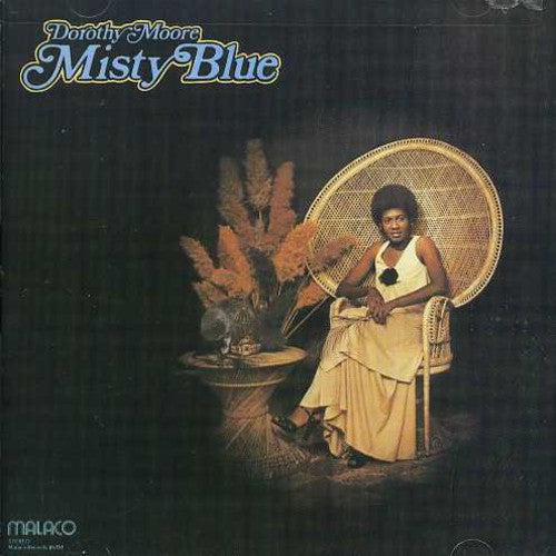 Dorothy Moore: Misty Blue - COMPACT DISCS