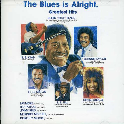 Various Artists: Blues Is Alright 3 / Various - COMPACT DISCS