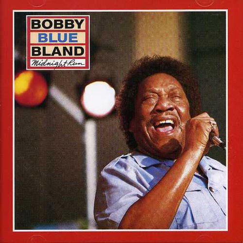 Bobby Bland Blue: Midnight Run - COMPACT DISCS