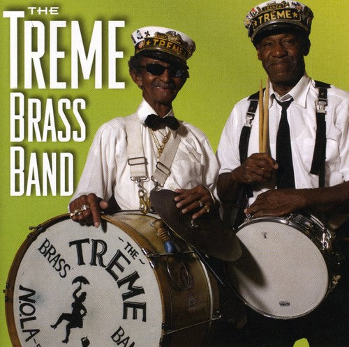 Treme Brass Band: New Orleans Music - COMPACT DISCS